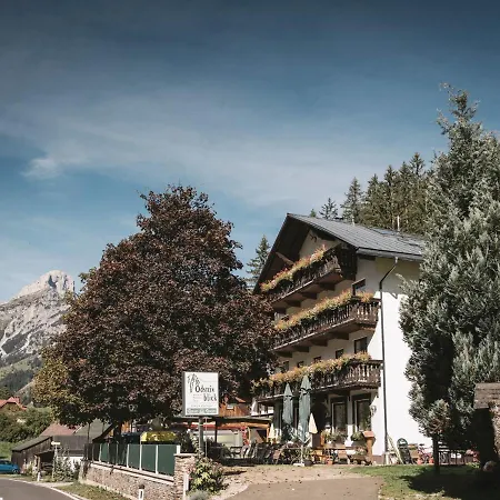 - ödsteinblick Gasthof Johnsbach