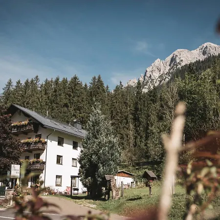 - ödsteinblick Johnsbach