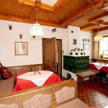 - ödsteinblick Gasthof Johnsbach