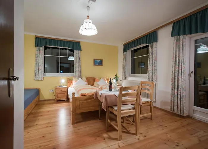 بيت ضيافة - Oedsteinblick