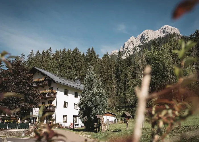 - Oedsteinblick Johnsbach