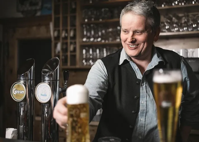 بيت ضيافة - Oedsteinblick