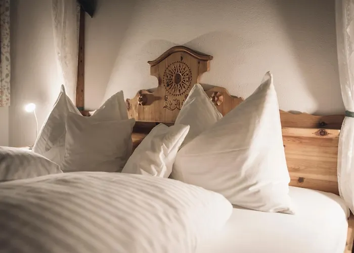 بيت ضيافة - Oedsteinblick 3*