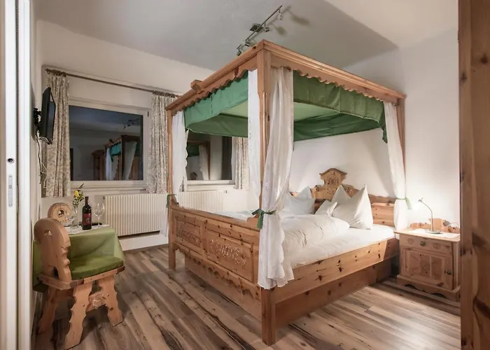 بيت ضيافة - Oedsteinblick 3*