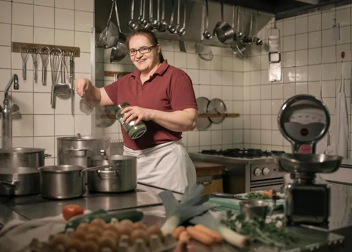 - Oedsteinblick بيت ضيافة 3*