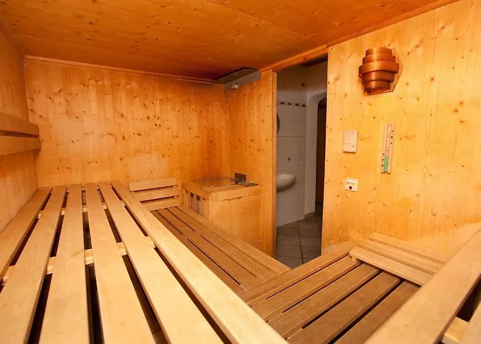 بيت ضيافة - Oedsteinblick 3*